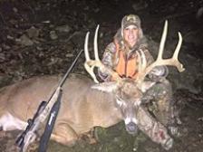 Click here to visit our Trophy Room!
Have a trophy of your own that you shot with your Traditions? Send it to us at trophyphotos@traditionsfirearms.com and we may put it in our tropy room!